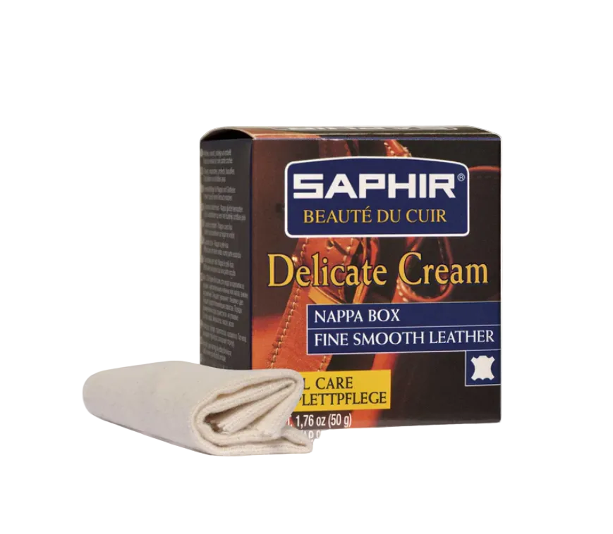 Saphir Cream Delicate Conditioner 50ml