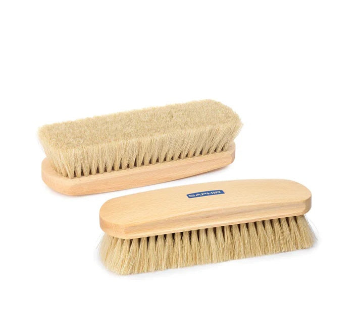 Saphir Large Horsehair Brush SR3501L