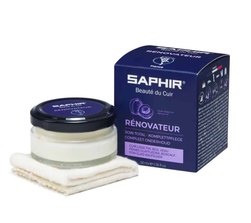 Saphir Renovateur 50ml