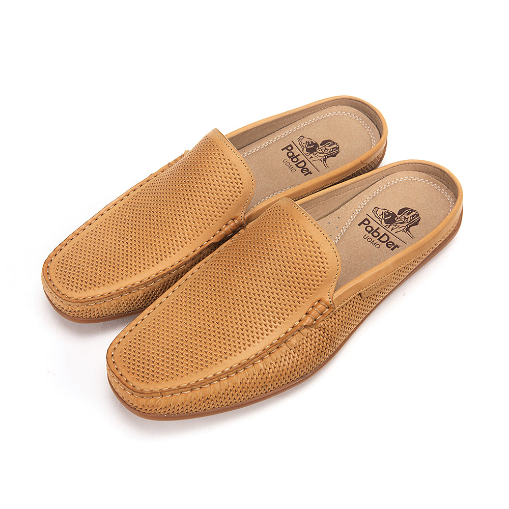 Jesse Men's Half-Shoes