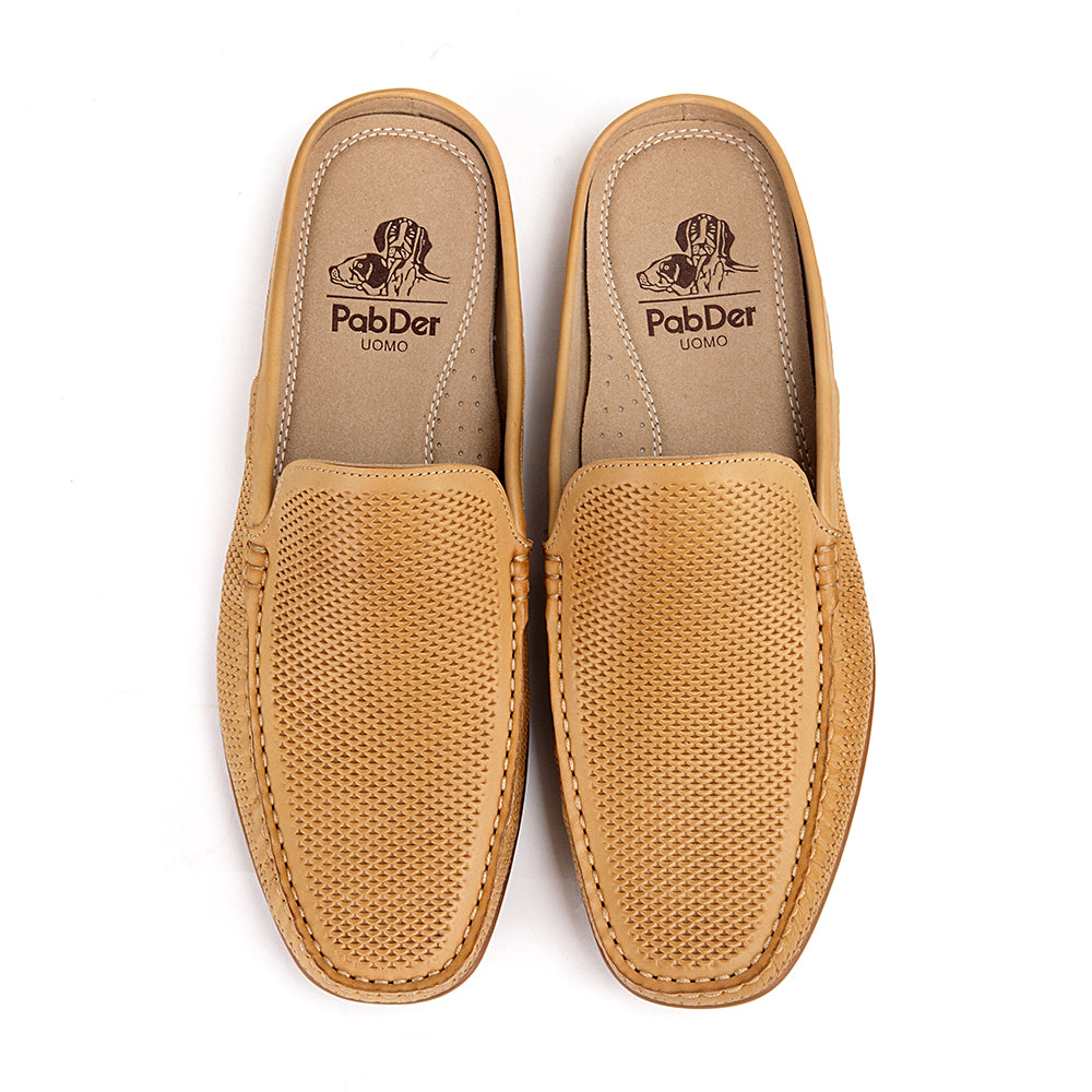 Jesse Men's Half-Shoes