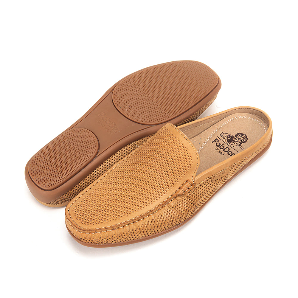 Jesse Men's Half-Shoes