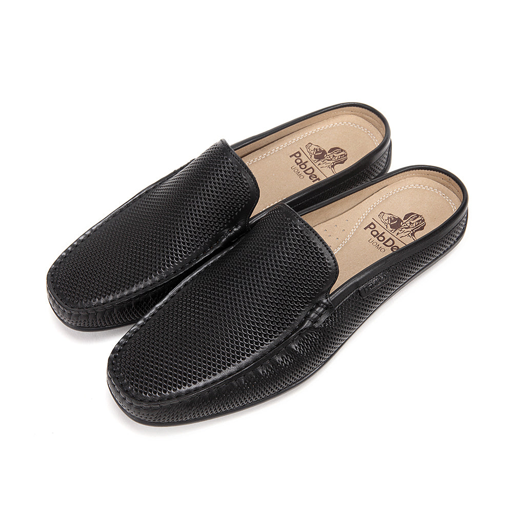 Jesse Men's Half-Shoes