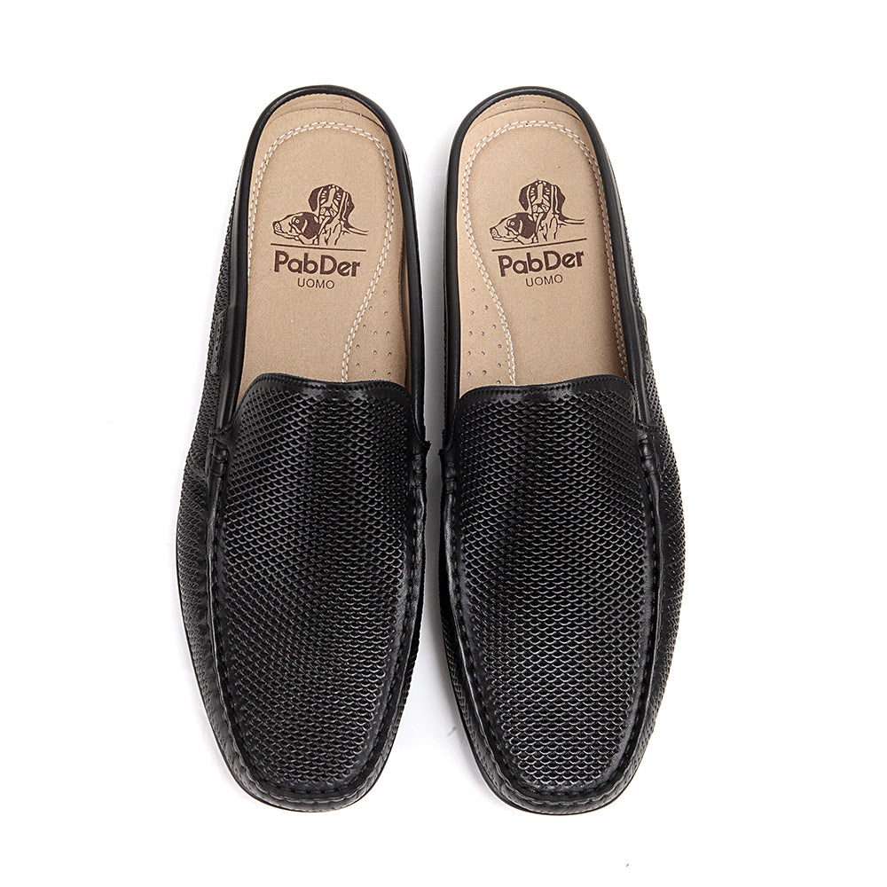 Jesse Men's Half-Shoes