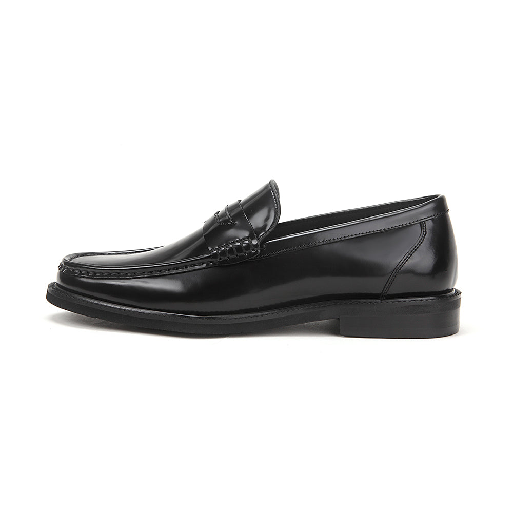 High Shine Lacquer Loafers