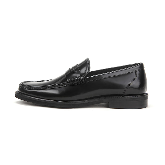 High Shine Lacquer Loafers