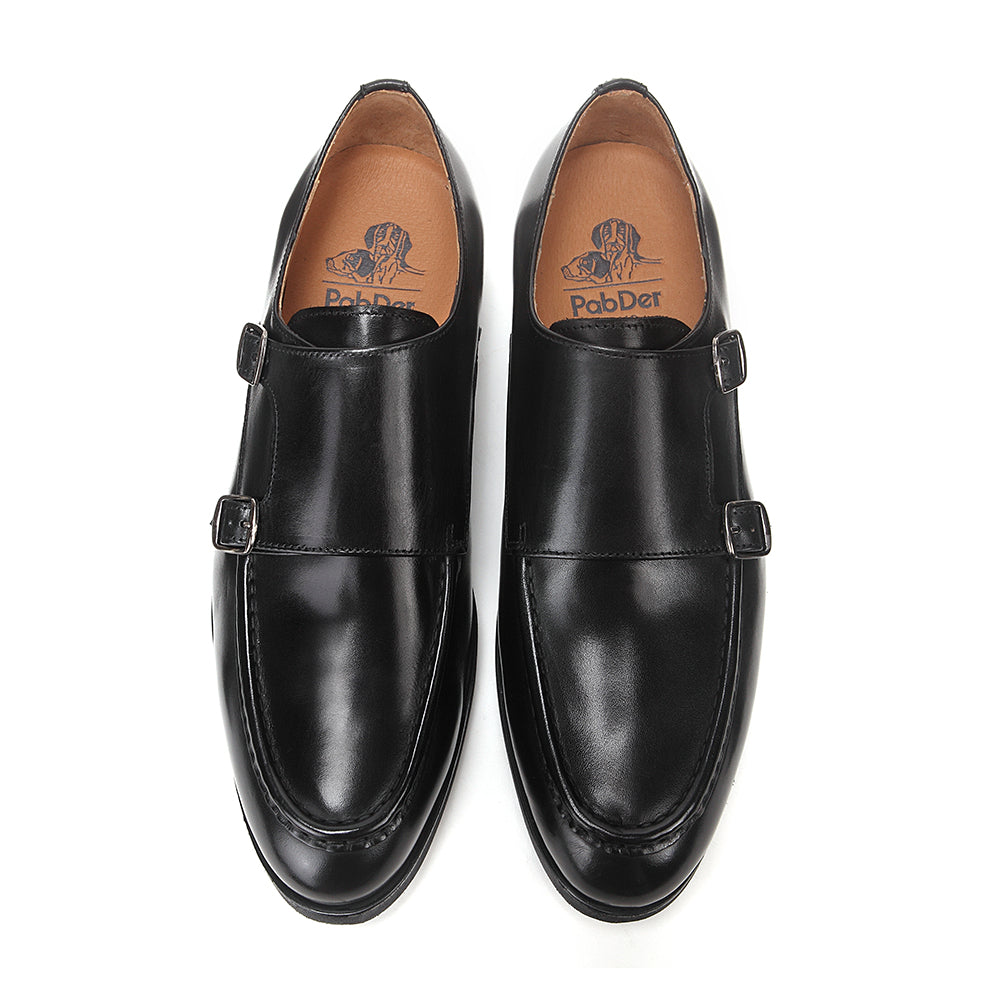 Monk Strap Mocs