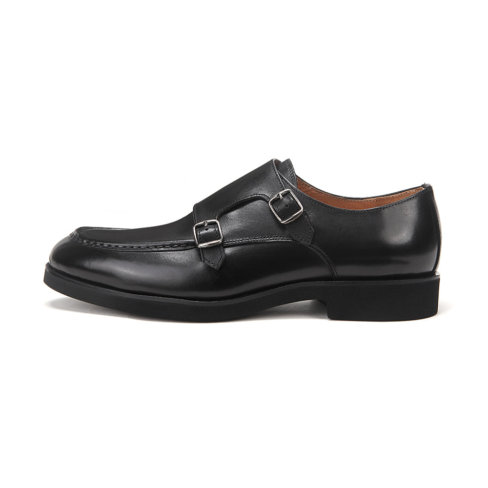 Monk Strap Mocs