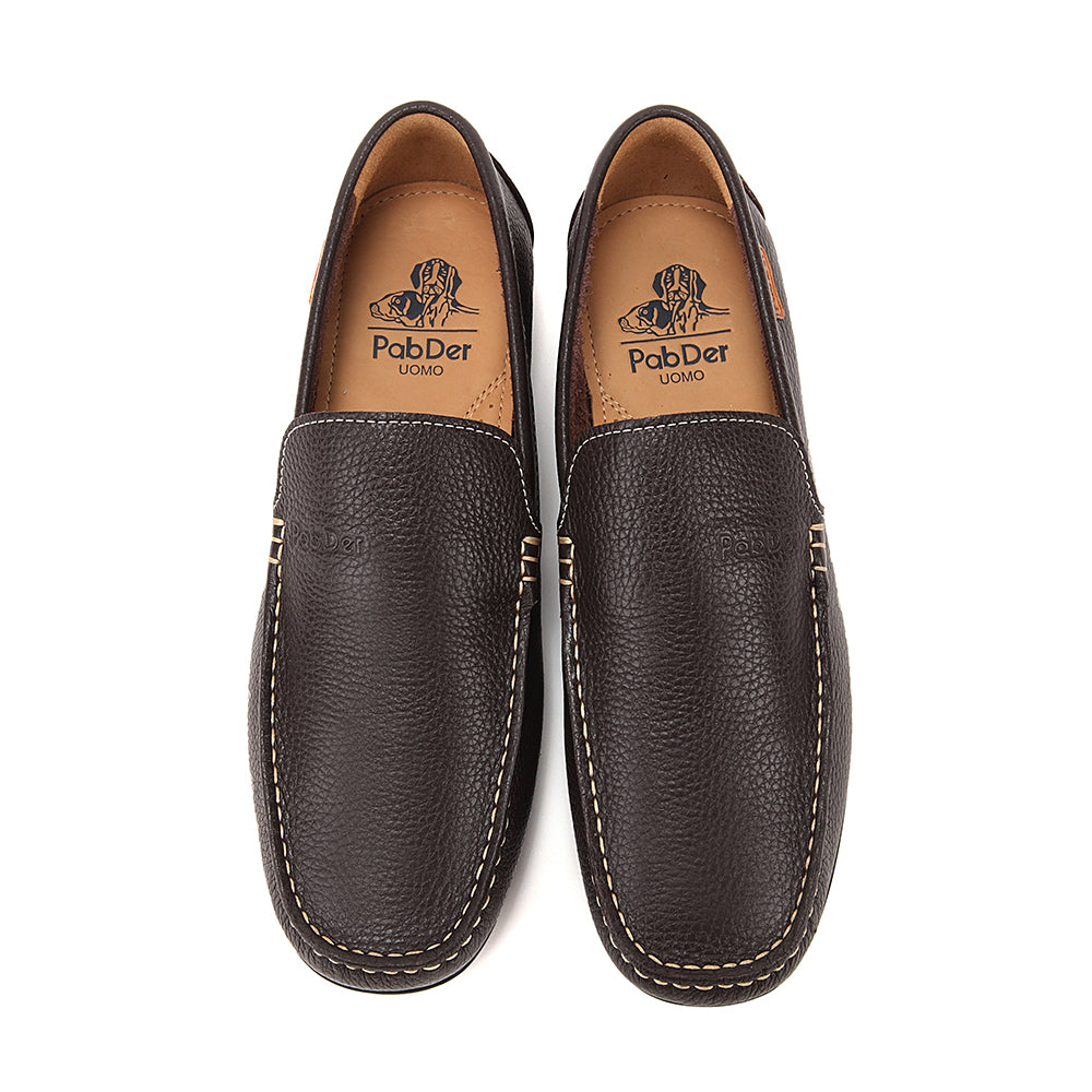 Plain Loafers