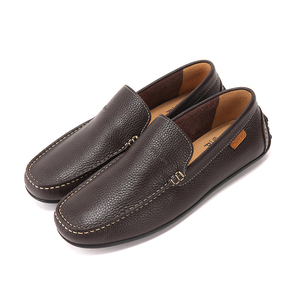 Plain Loafers