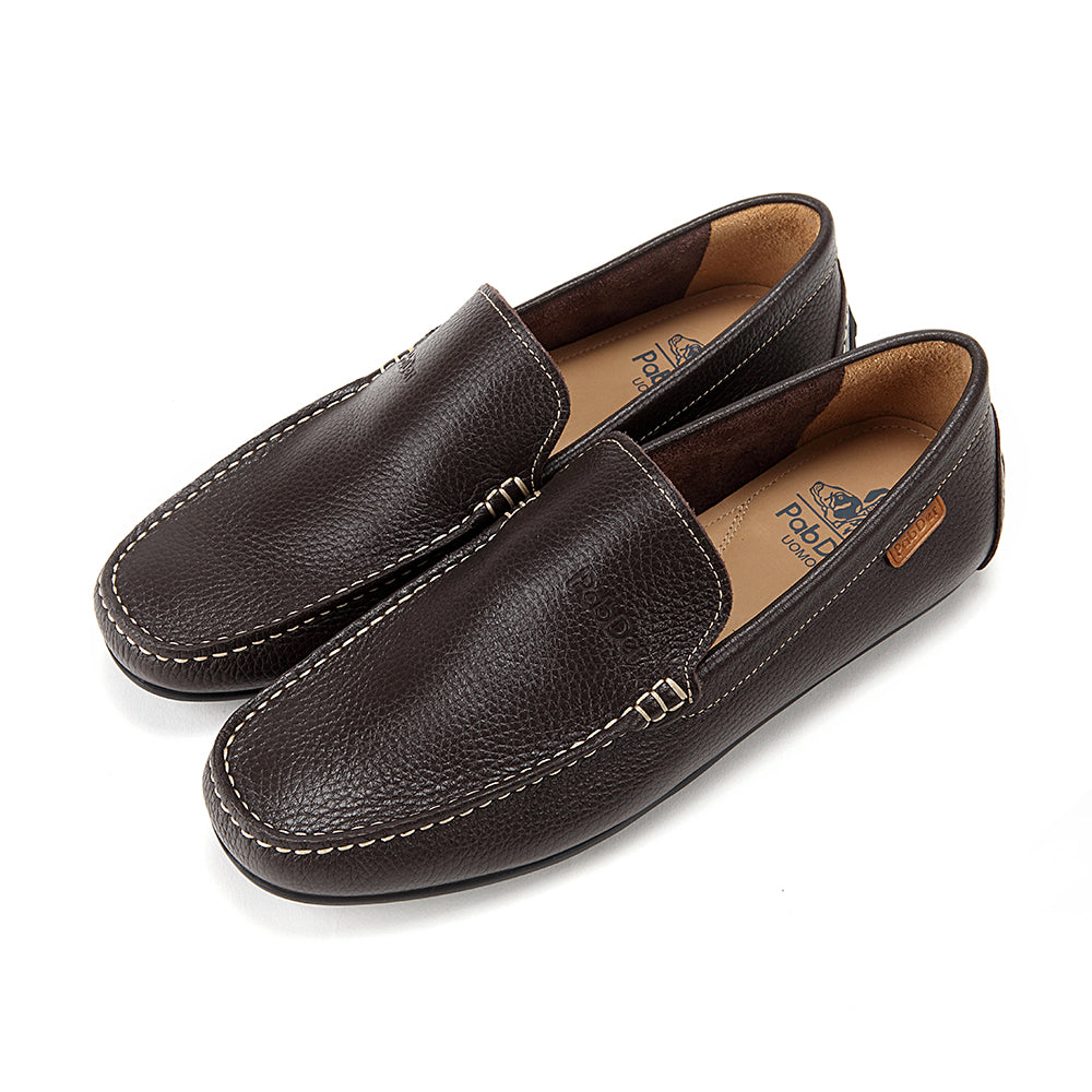 Plain Loafers