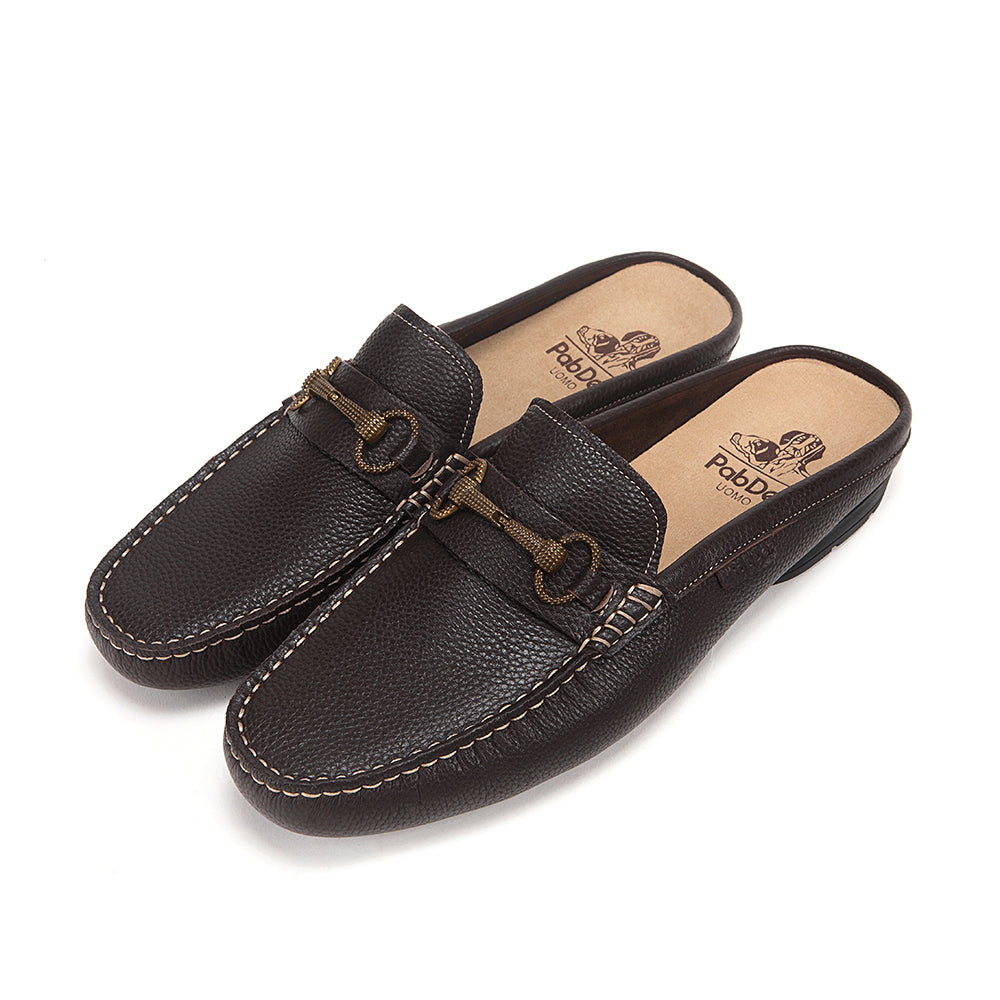 Chester Horsebit Half-shoe