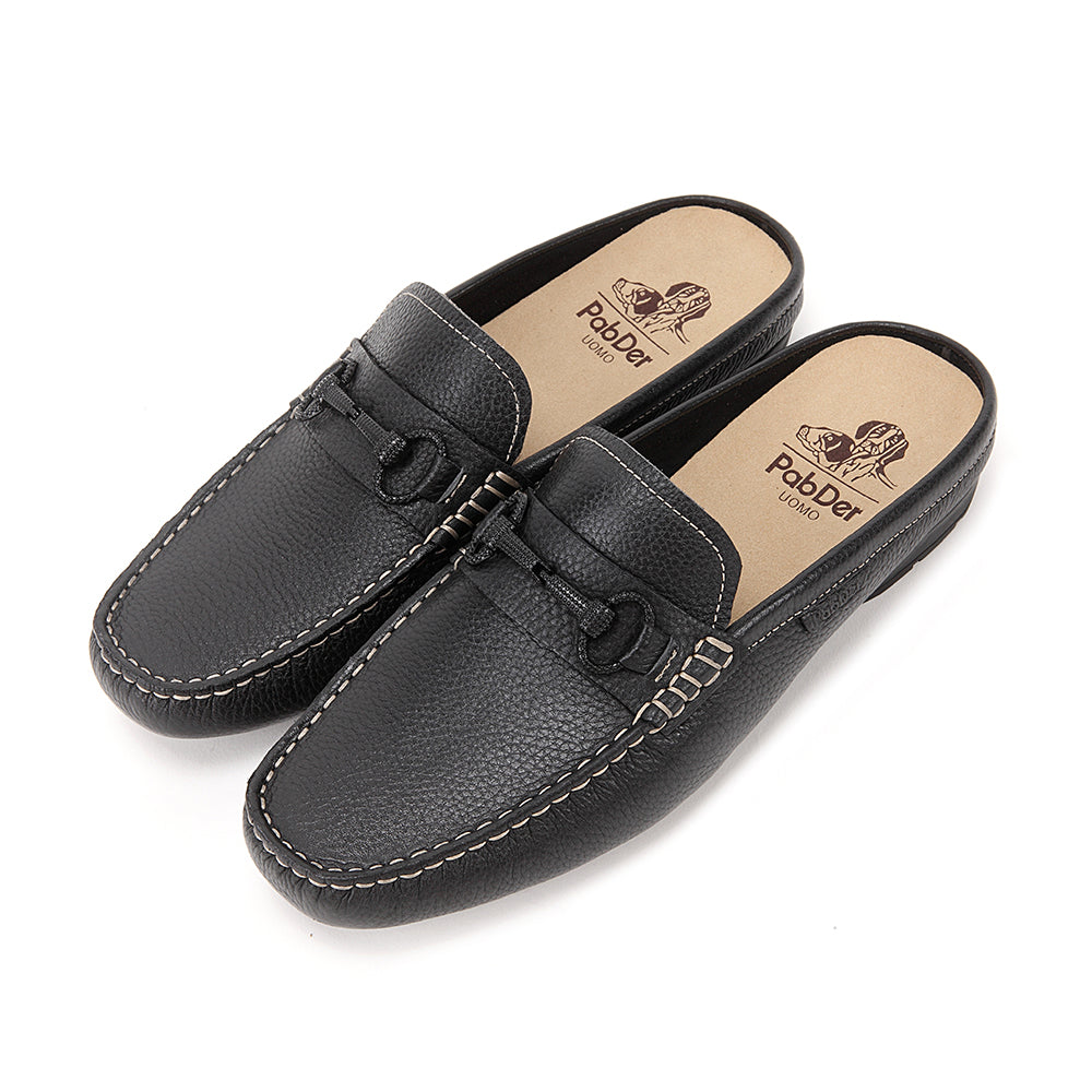 Chester Horsebit Half-shoe