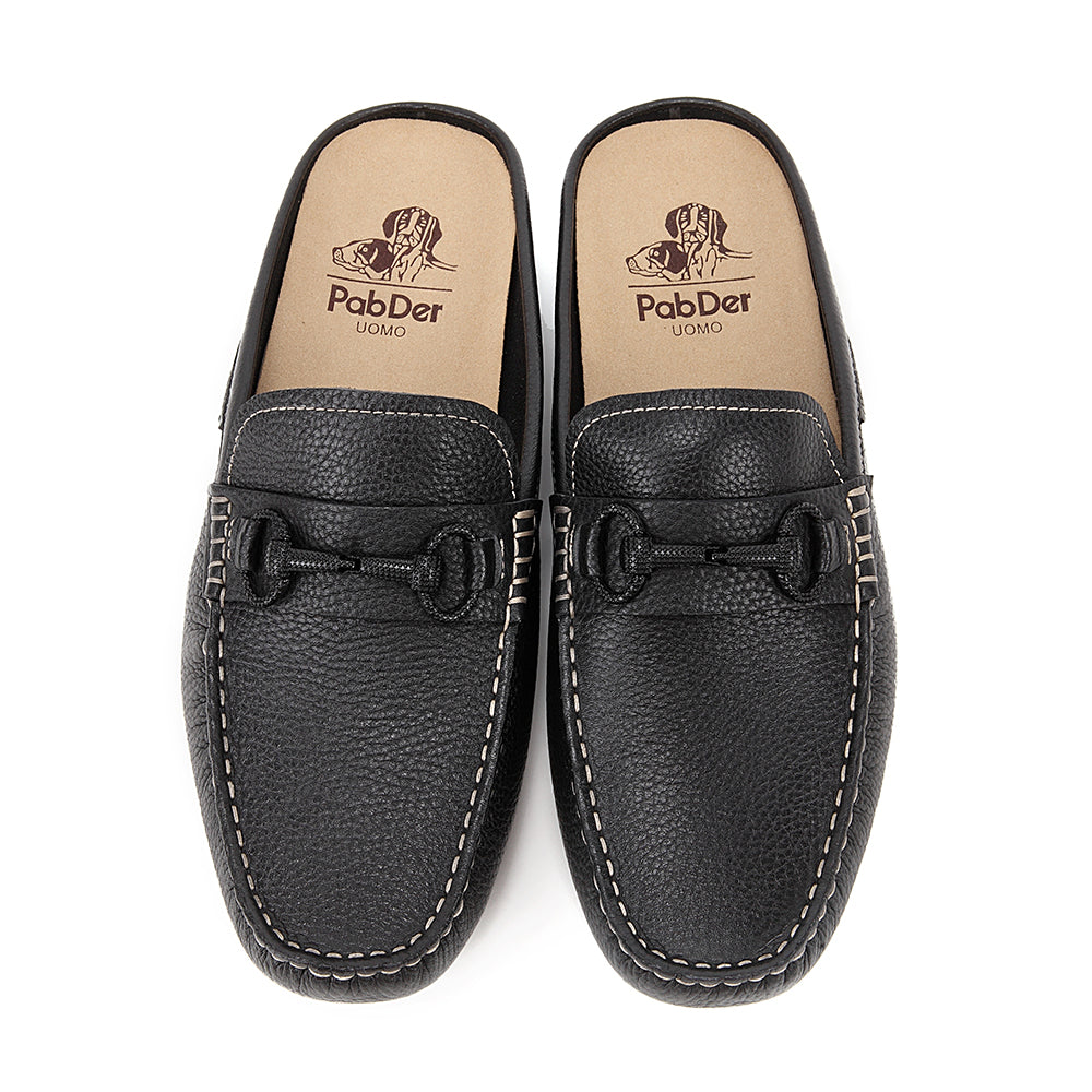 Chester Horsebit Half-shoe