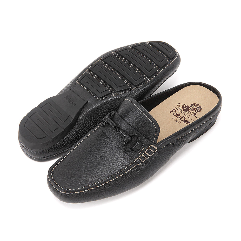 Chester Horsebit Half-shoe