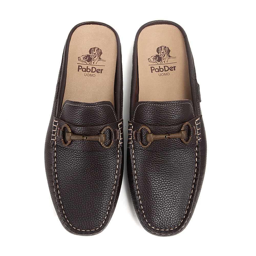 Chester Horsebit Half-shoe