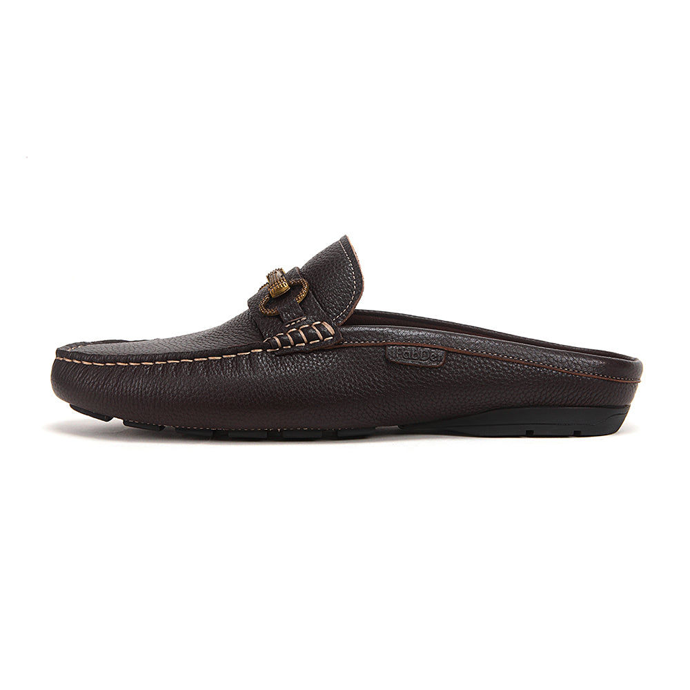 Chester Horsebit Half-shoe