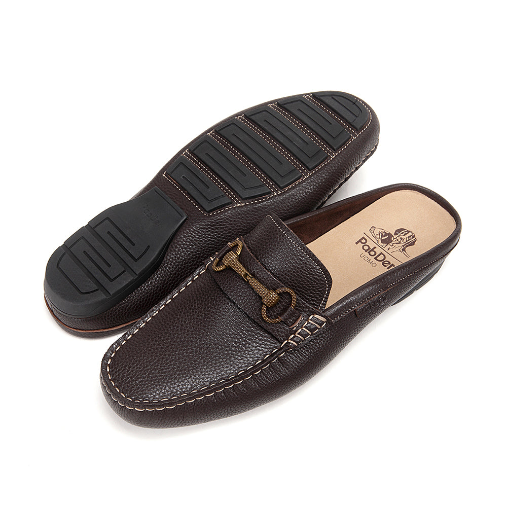 Chester Horsebit Half-shoe