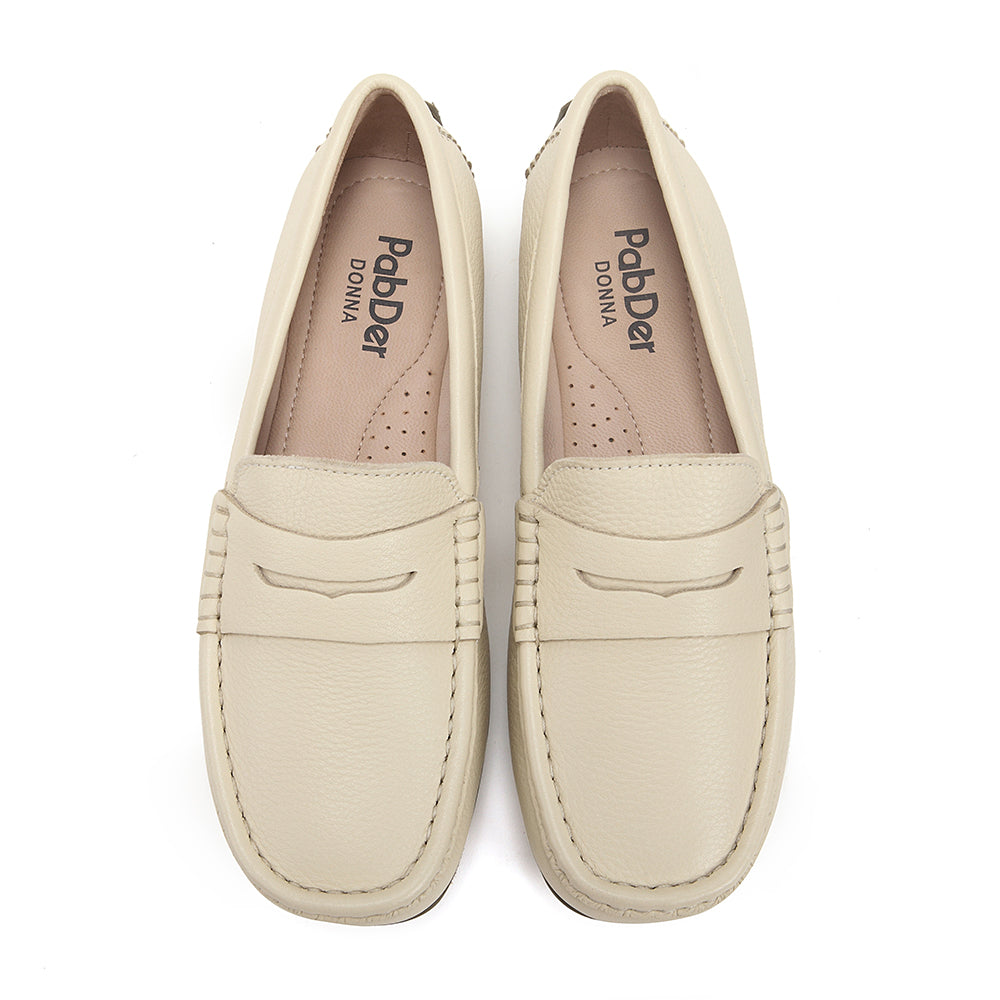 Ladies Soft Penny Loafer