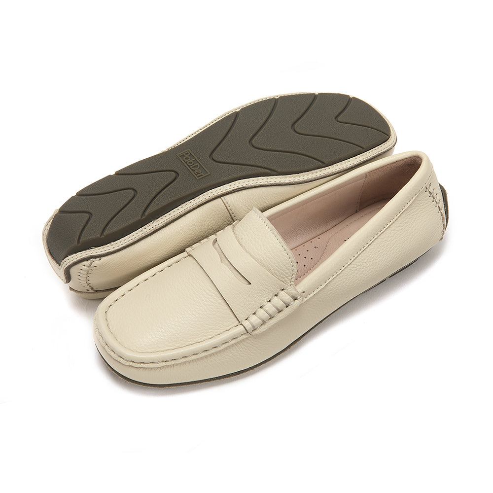 Ladies Soft Penny Loafer