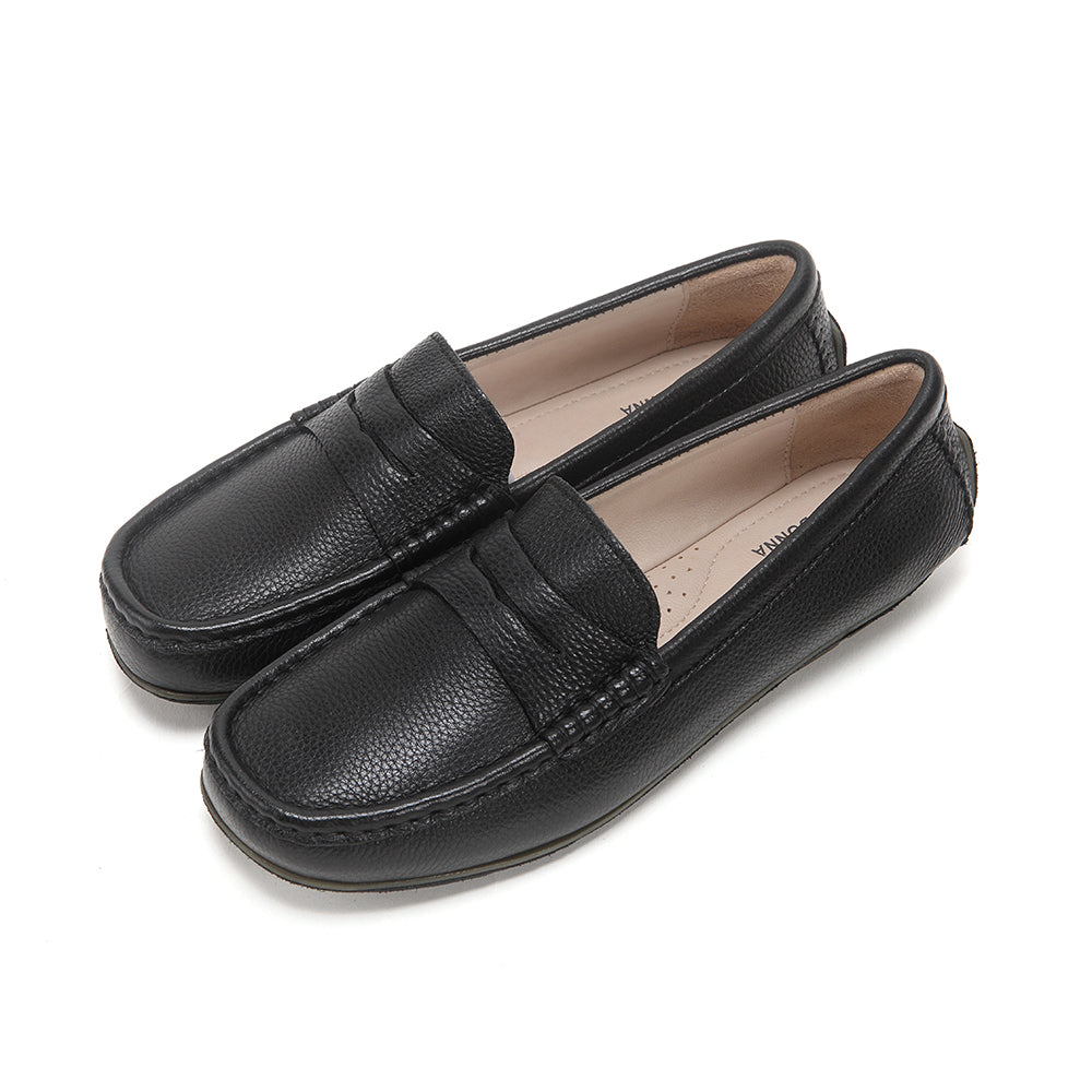Ladies Soft Penny Loafer