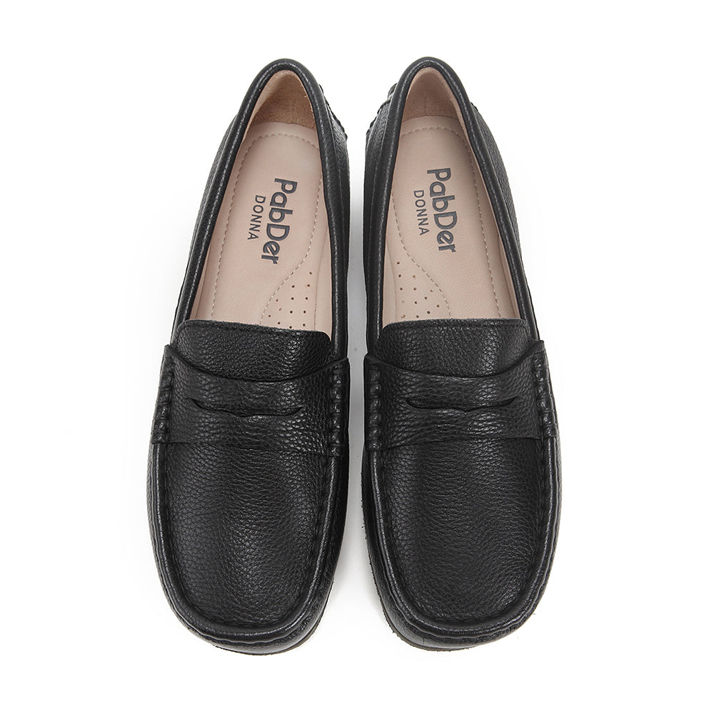 Ladies Soft Penny Loafer