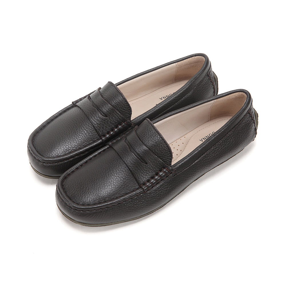 Ladies Soft Penny Loafer