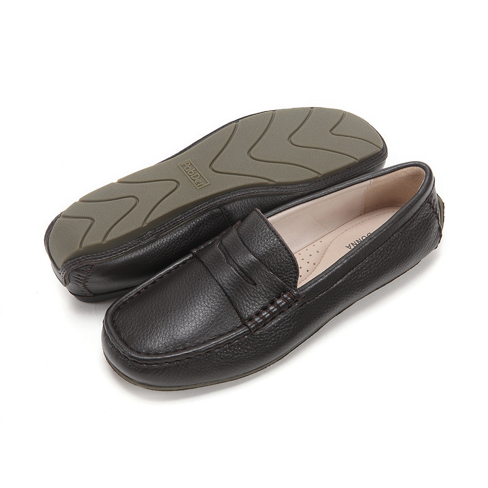 Ladies Soft Penny Loafer