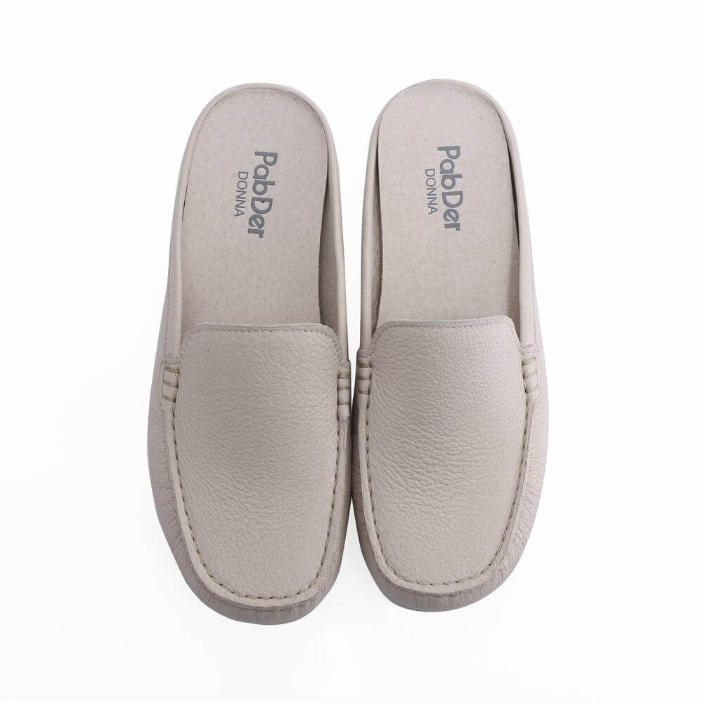 Ladies Half-Shoes Wide