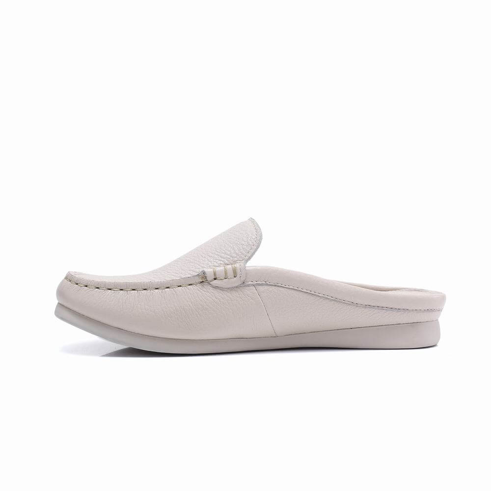 Ladies Half-Shoes Wide