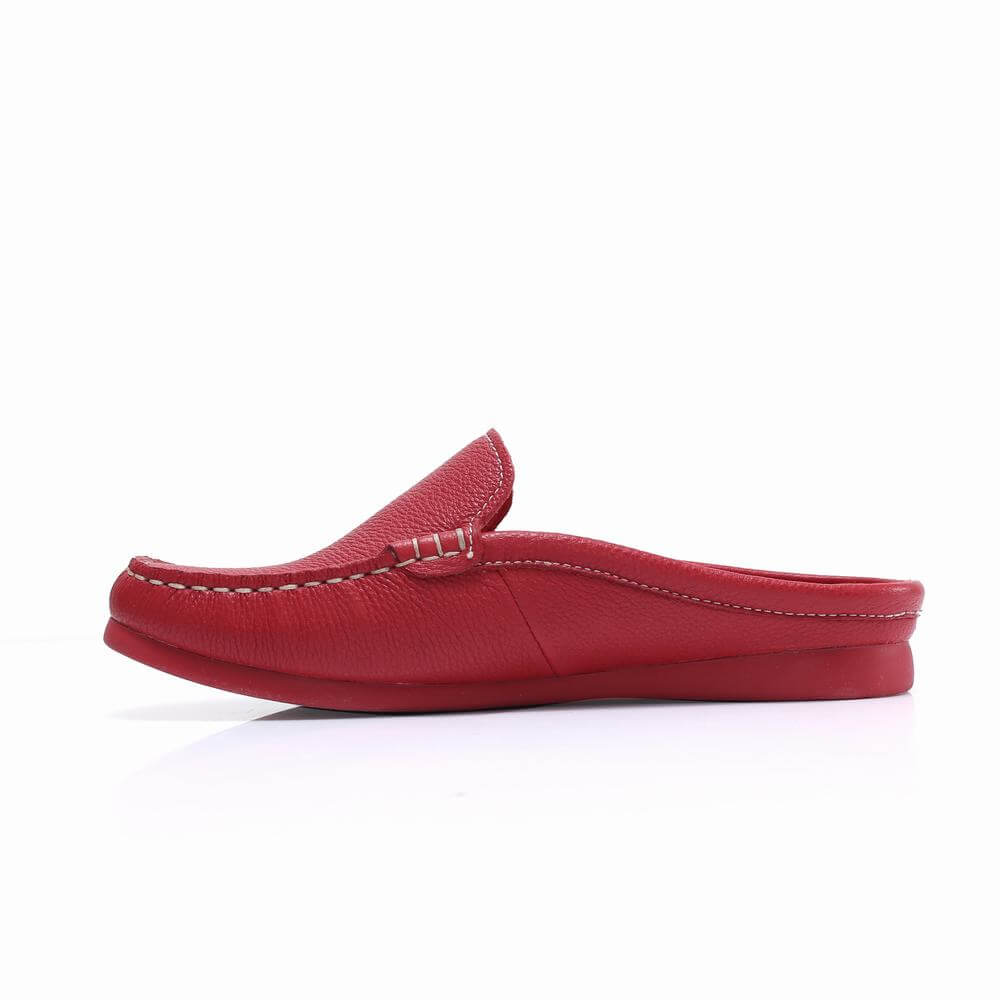 Ladies Half-Shoes Wide