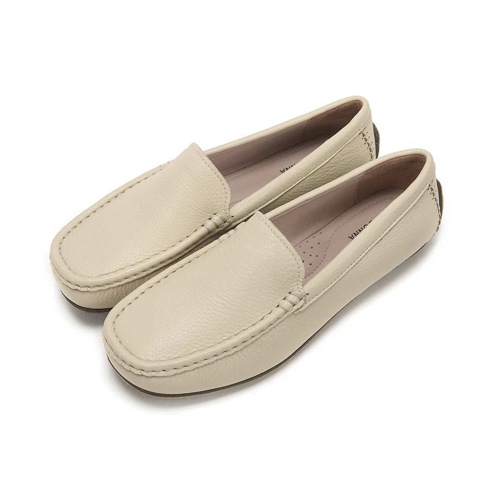Ladies Wide Fit Loafers