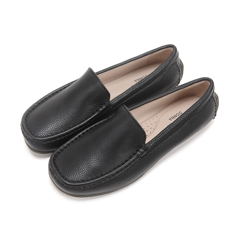 Ladies Wide Fit Loafers
