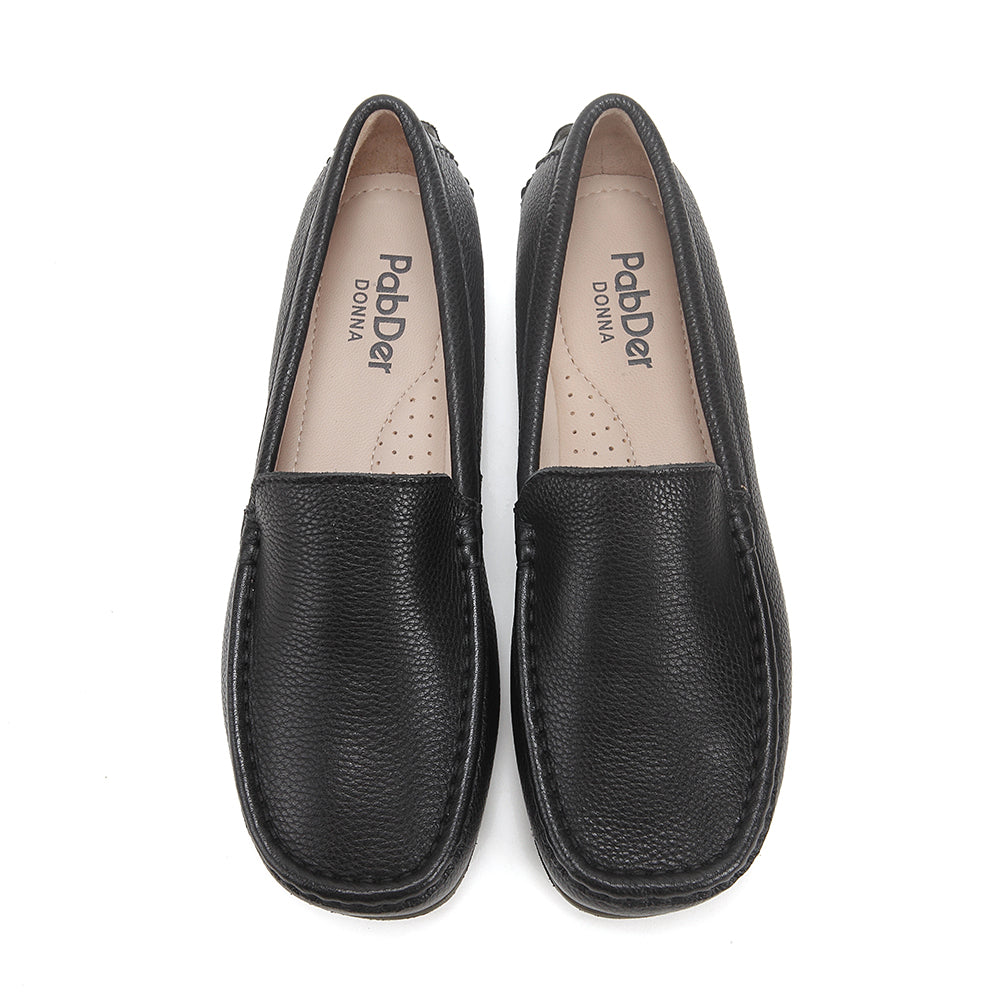 Ladies Wide Fit Loafers