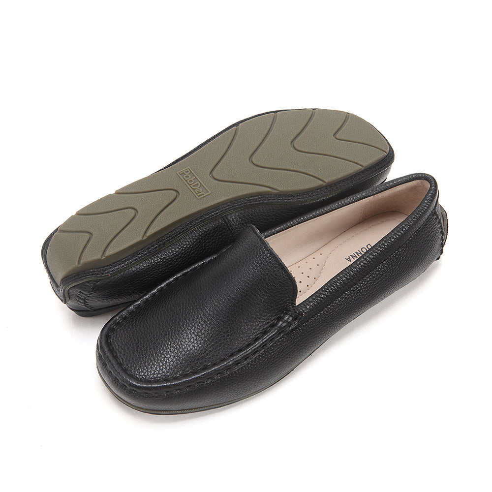 Ladies Wide Fit Loafers
