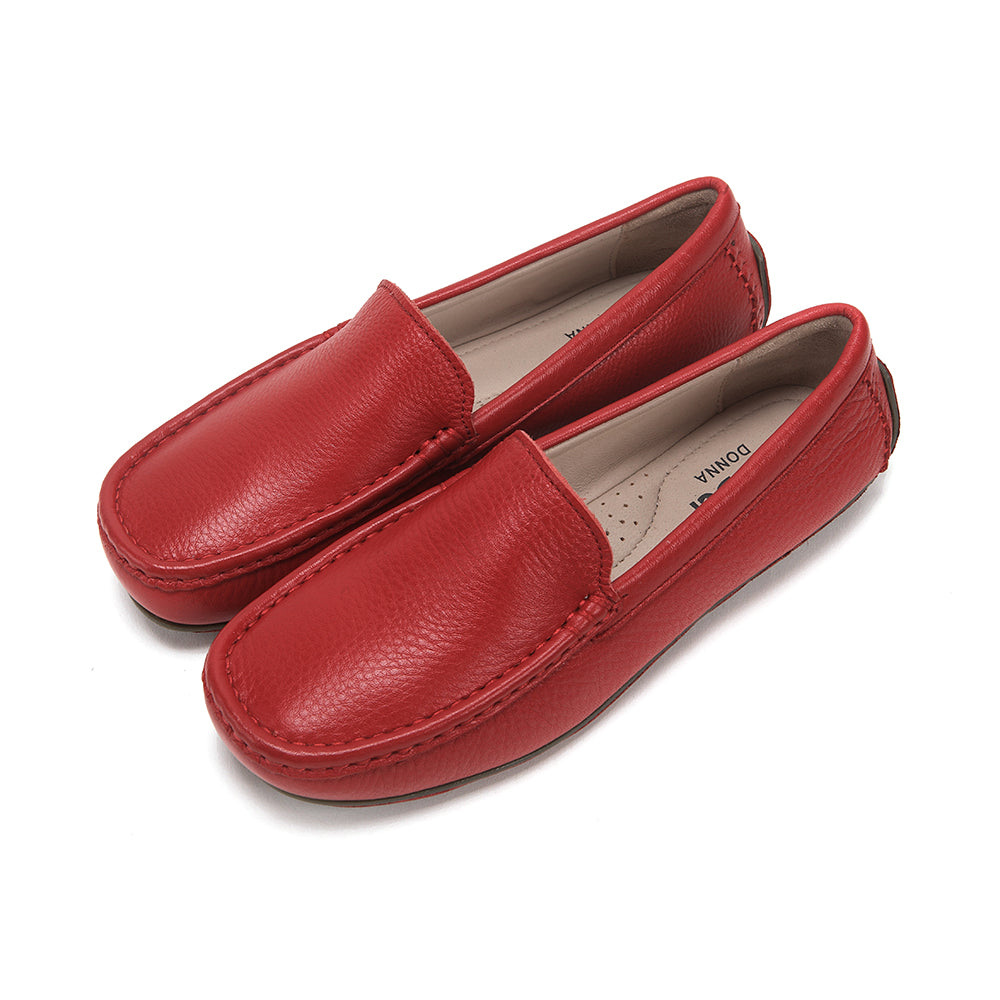 Ladies Wide Fit Loafers