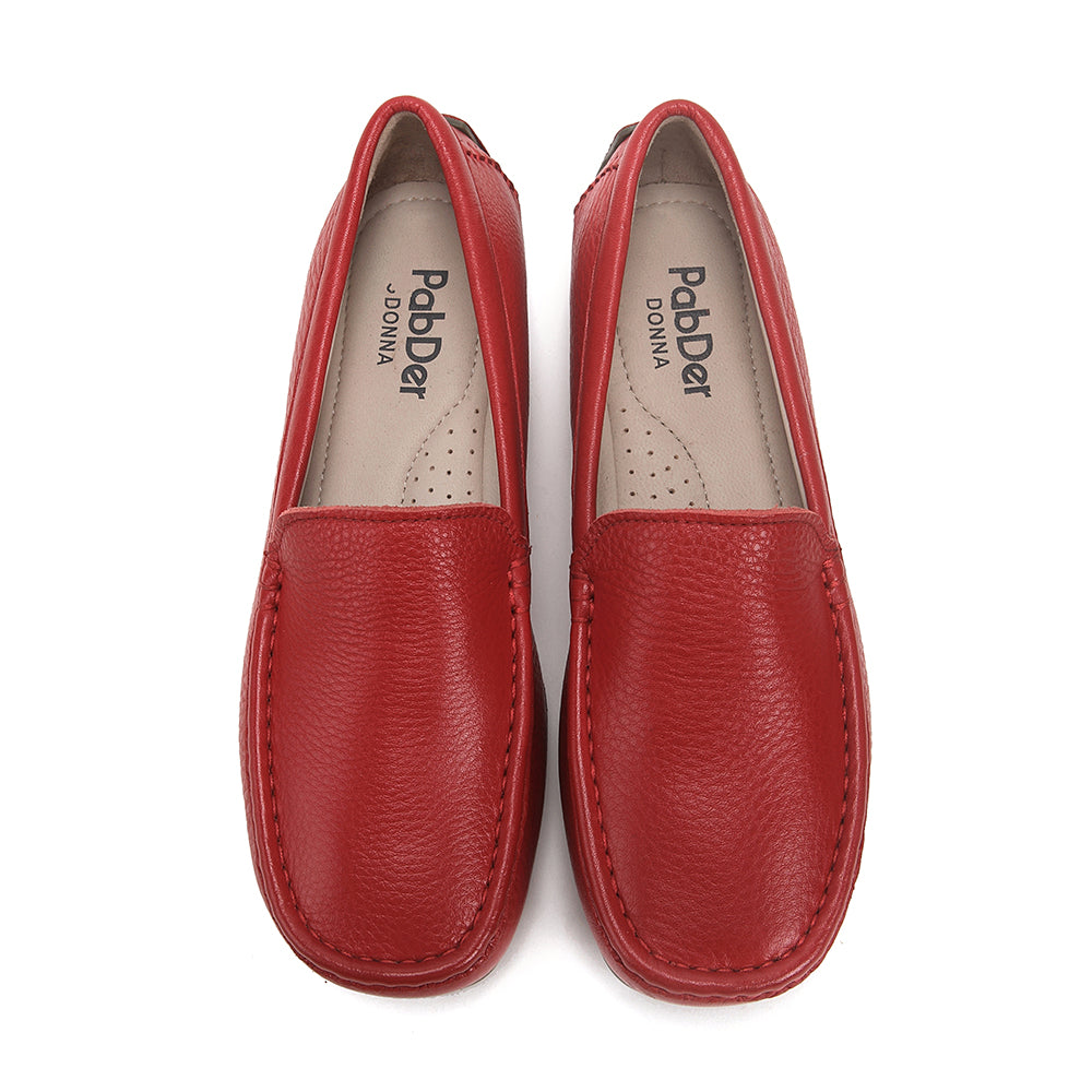 Ladies Wide Fit Loafers