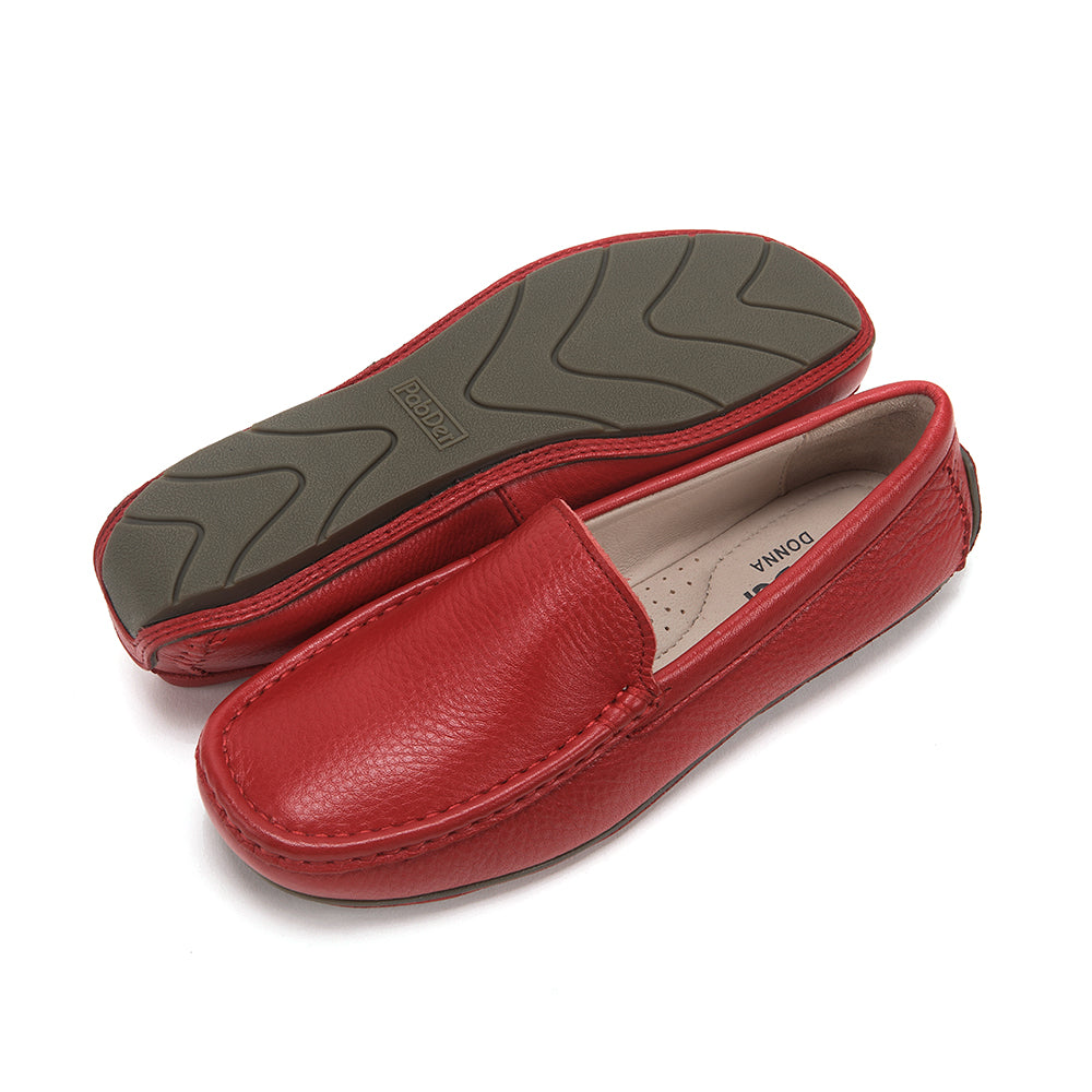 Ladies Wide Fit Loafers