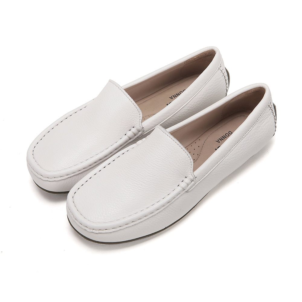 Ladies Wide Fit Loafers