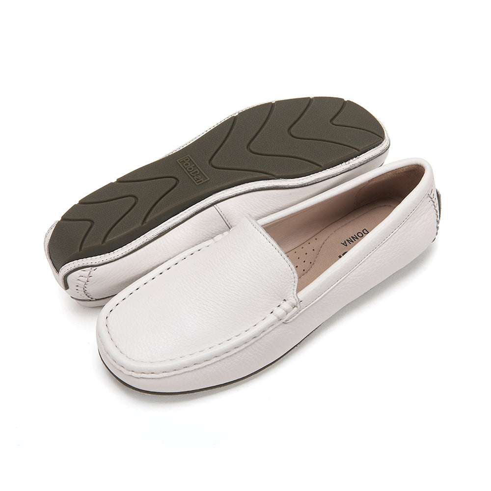 Ladies Wide Fit Loafers
