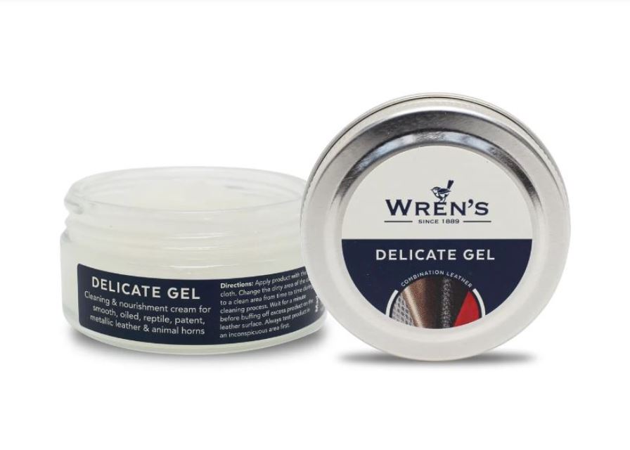 Wren's Delicate Gel Cleaning & Nourishment 50ml