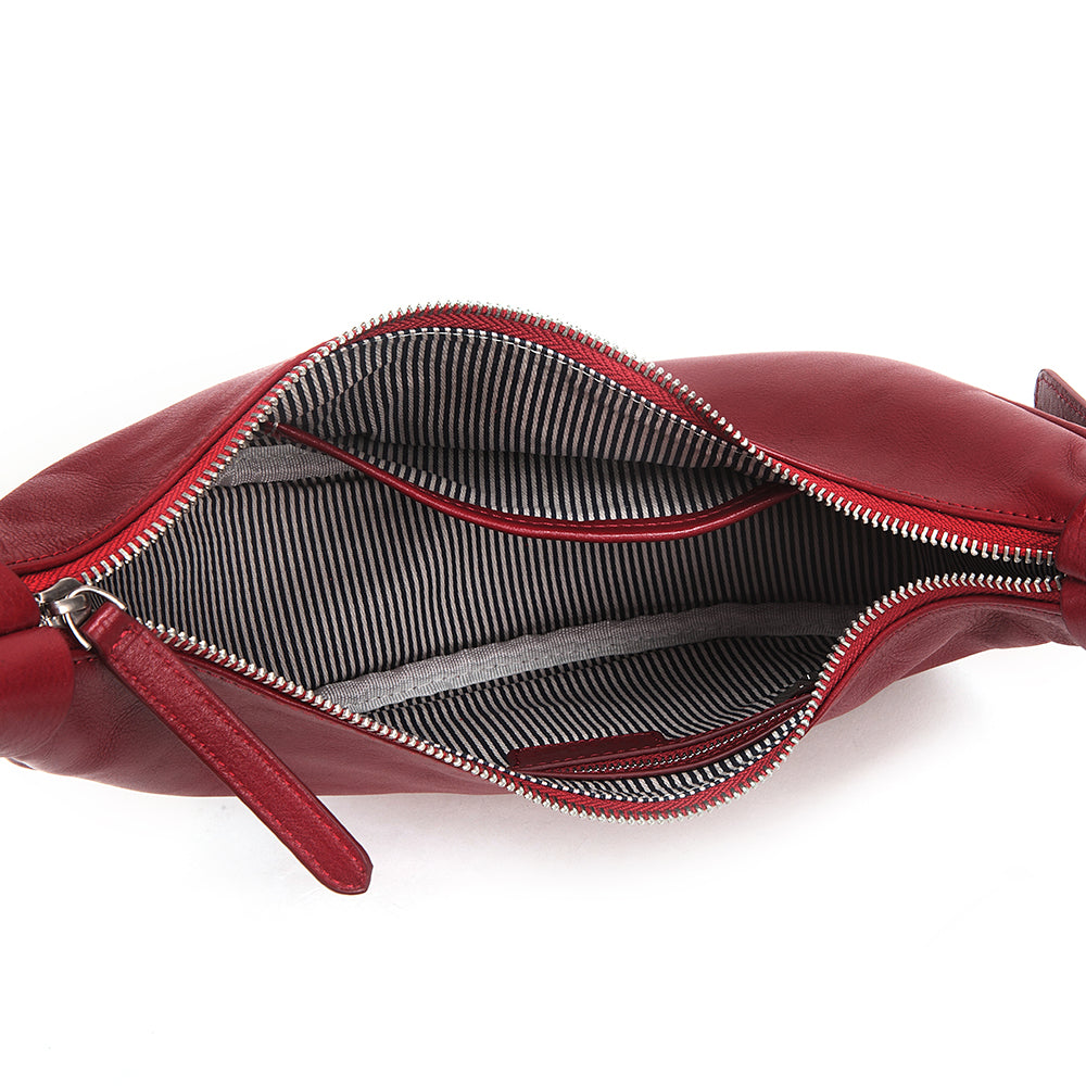 Crescent Purse