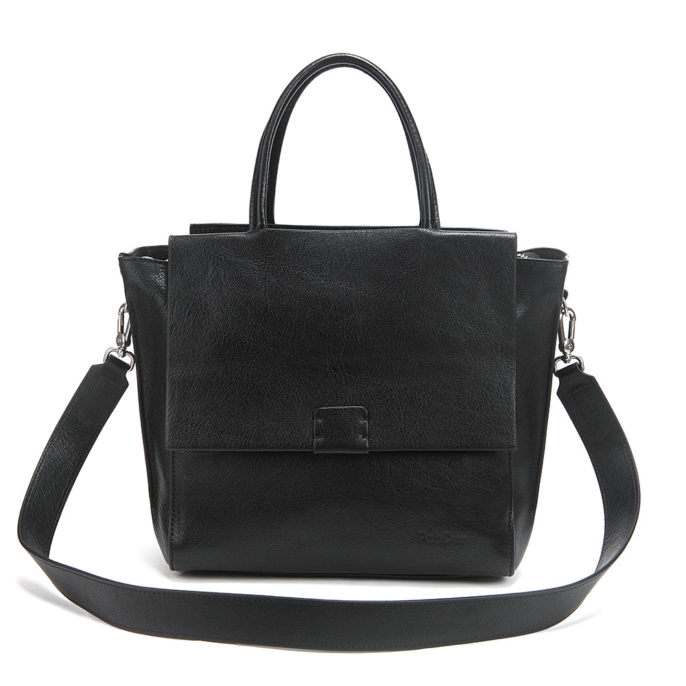 Rectangular Top Handle Purse