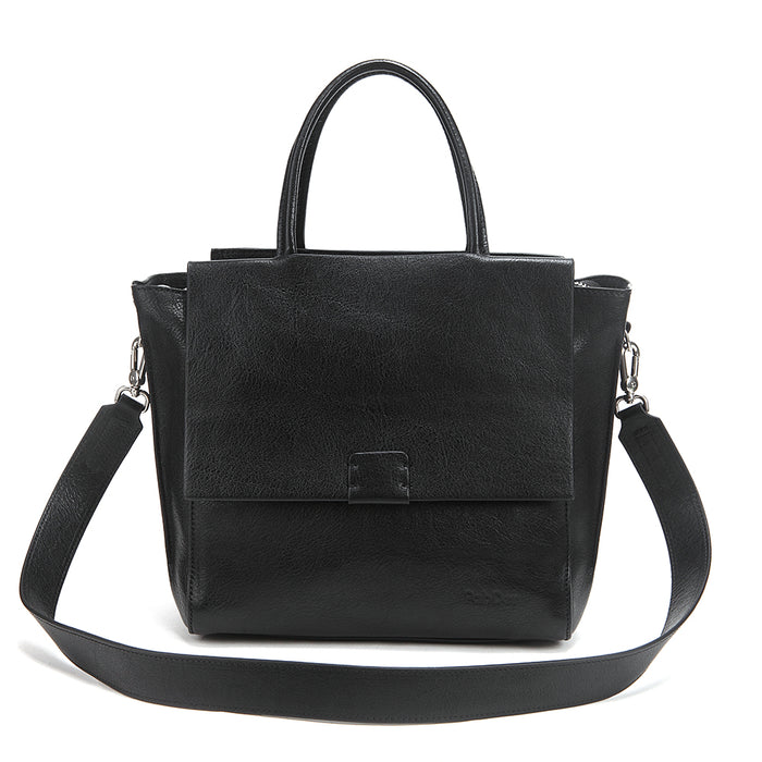 Rectangular Top Handle Purse