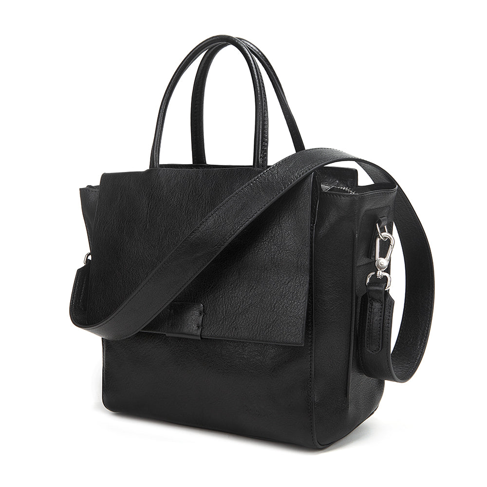 Rectangular Top Handle Purse