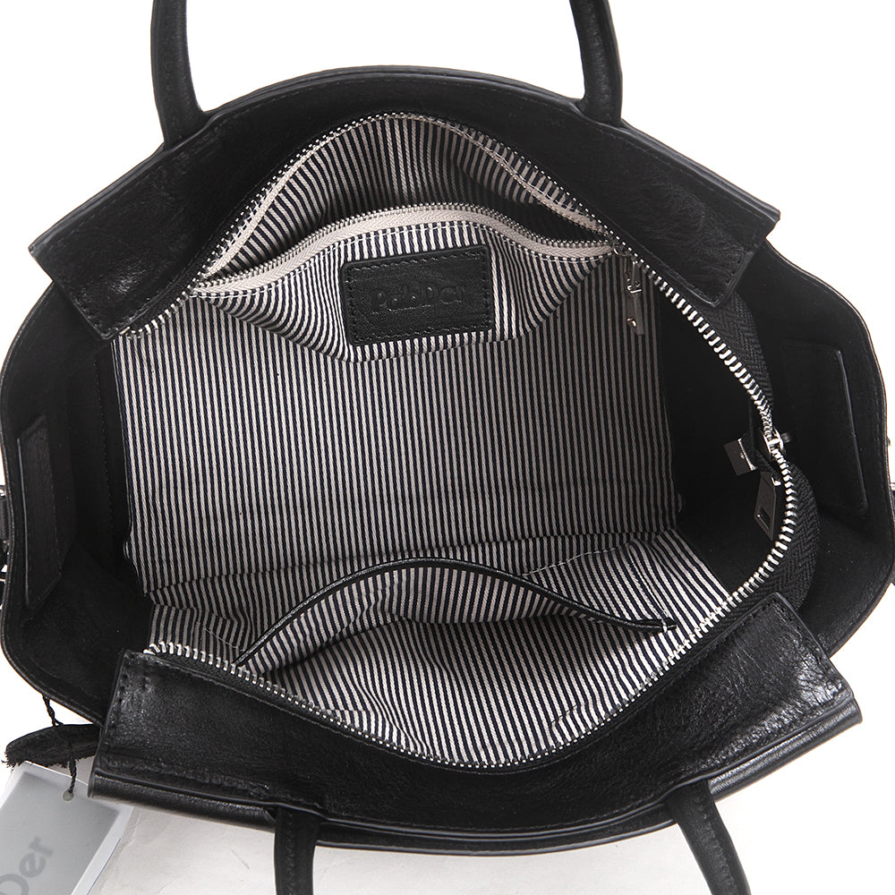 Rectangular Top Handle Purse