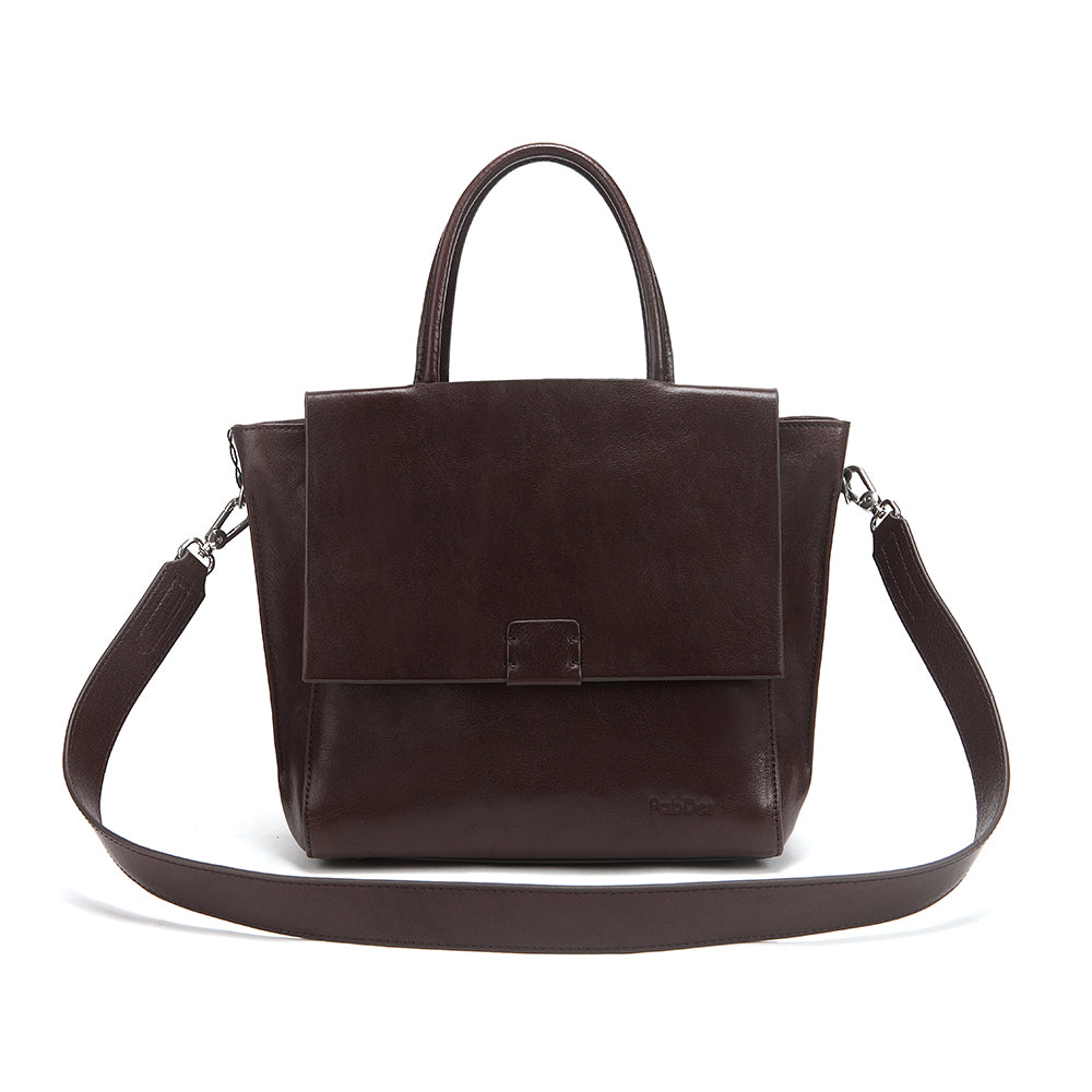 Rectangular Top Handle Purse