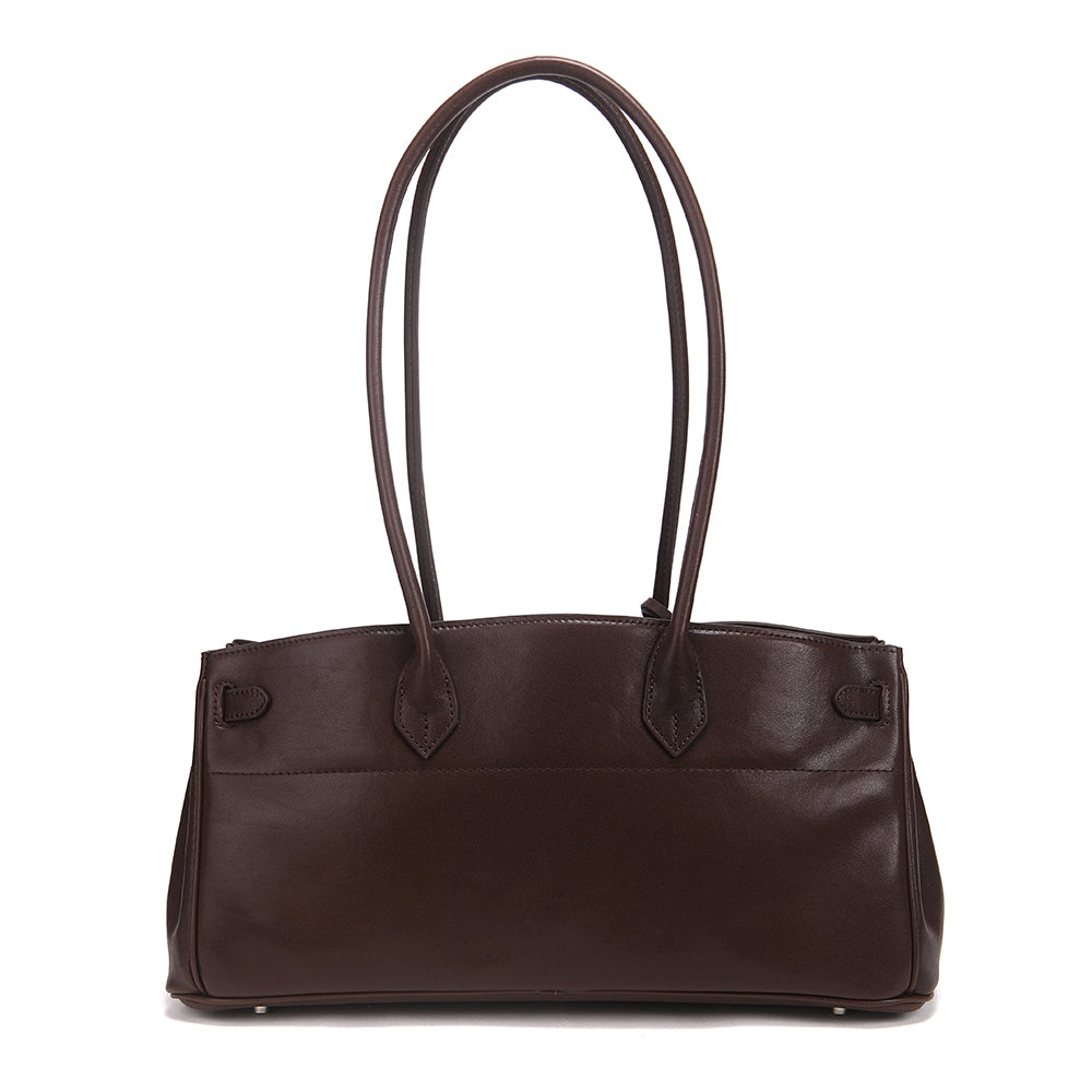 Buckled Rectangular Purse