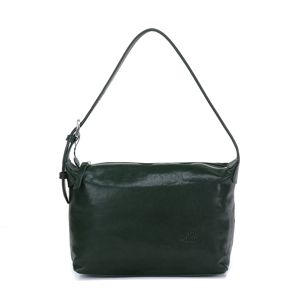 Veg Tanned Cowhide Hobo