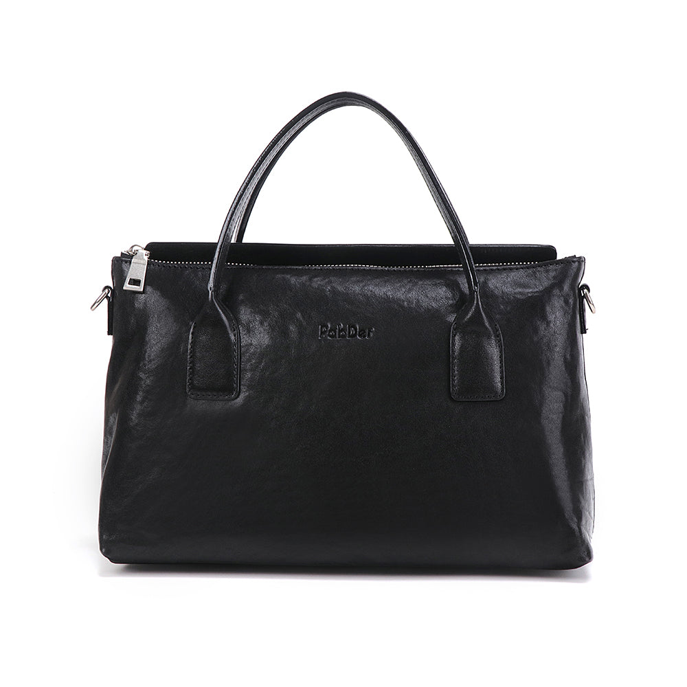 Women's Leather Mini Briefcase YT26870